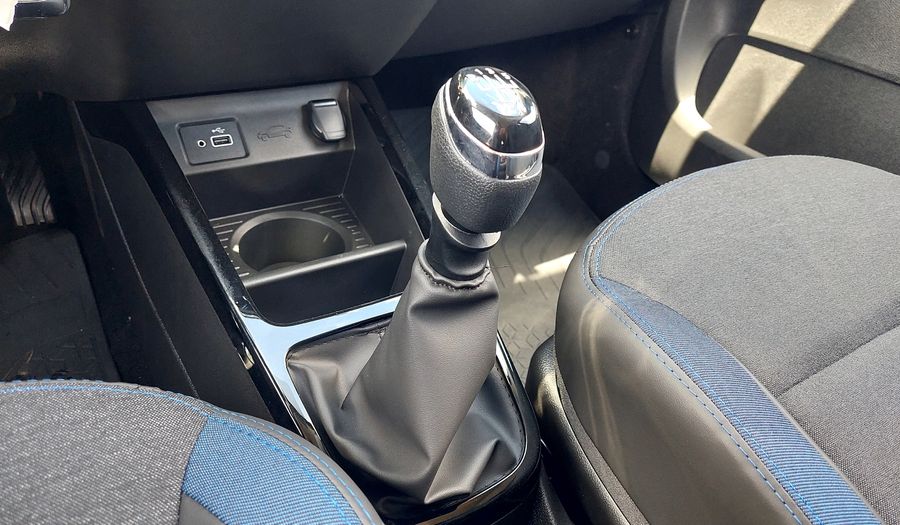 Renault Kwid 1.0 ICONIC BITONO Hatchback 2025