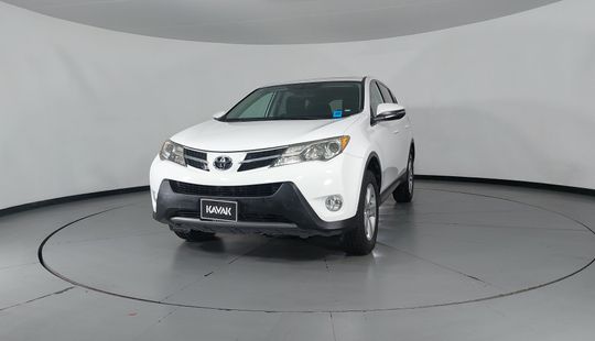 Toyota • RAV4