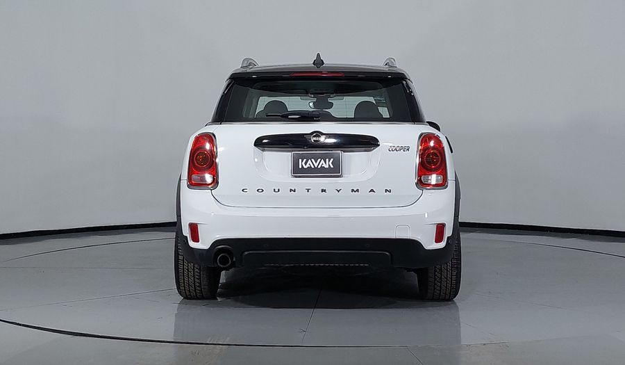 Mini Countryman 1.5 COOPER CHILI AUTO Hatchback 2019