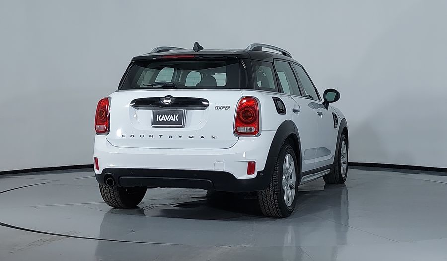 Mini Countryman 1.5 COOPER CHILI AUTO Hatchback 2019