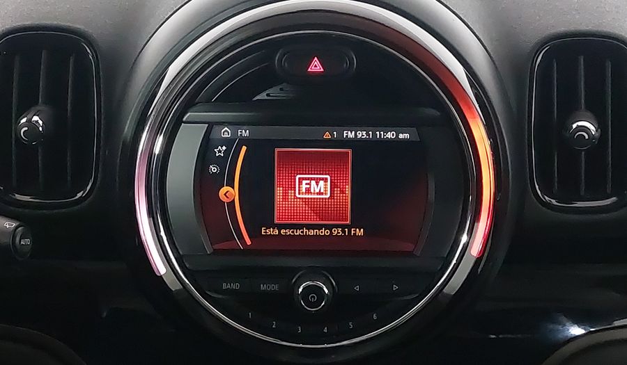 Mini Countryman 1.5 COOPER CHILI AUTO Hatchback 2019