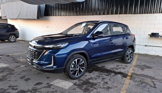 Baic • X35