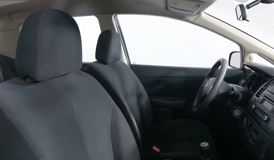 Nissan Tiida 1.8 ADVANCE MT Sedan 2016