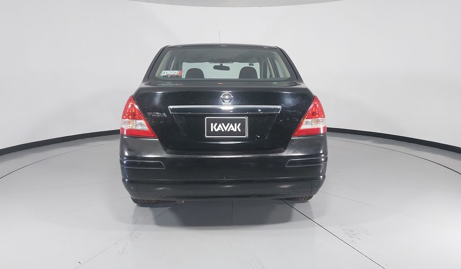 Nissan Tiida 1.8 ADVANCE MT Sedan 2016