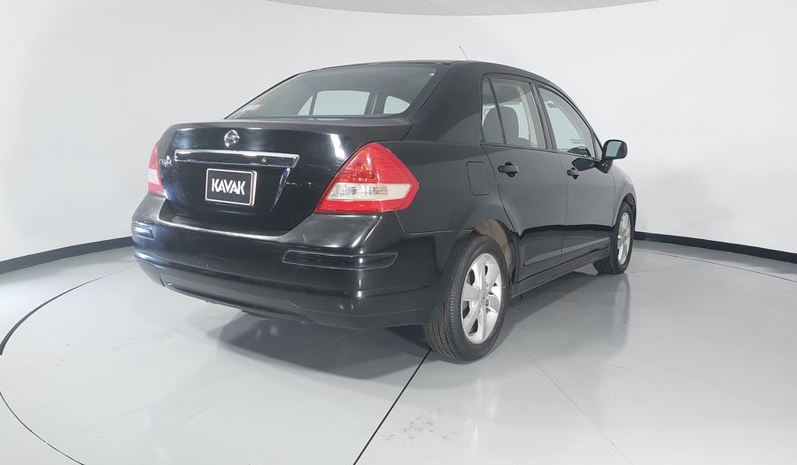 Nissan Tiida 1.8 ADVANCE MT Sedan 2016