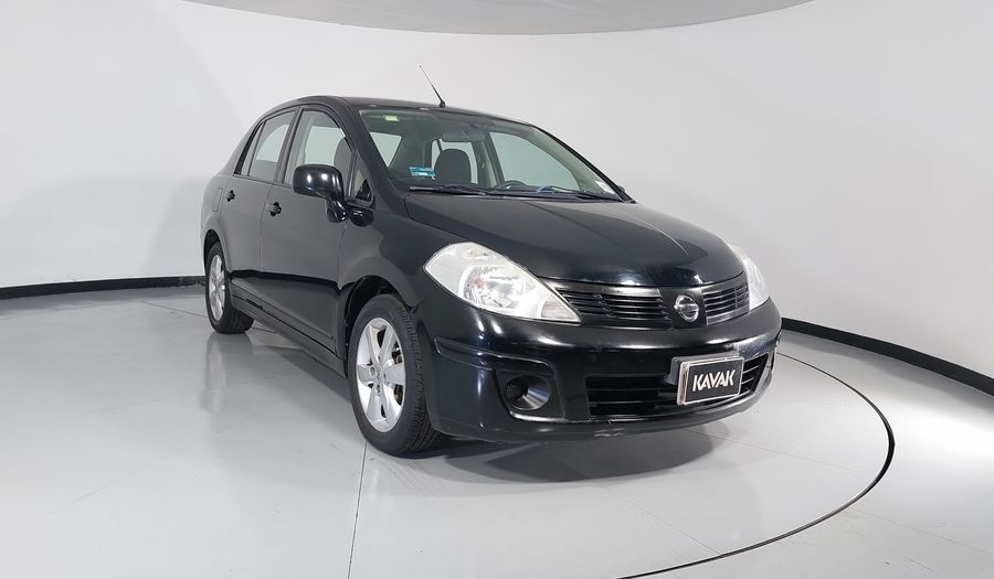 Nissan Tiida 1.8 ADVANCE MT Sedan 2016