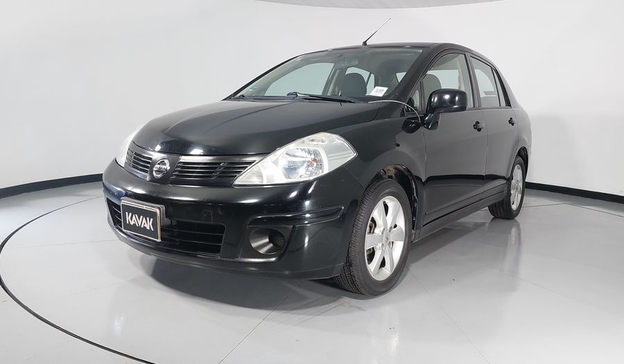 Nissan Tiida 1.8 ADVANCE MT Sedan 2016