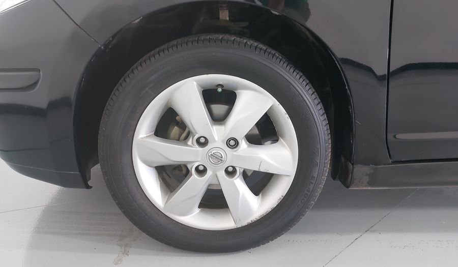 Nissan Tiida 1.8 ADVANCE MT Sedan 2016