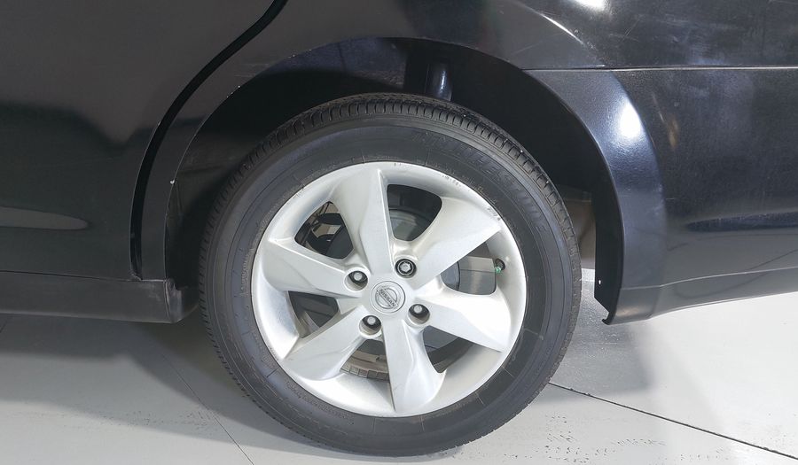 Nissan Tiida 1.8 ADVANCE MT Sedan 2016