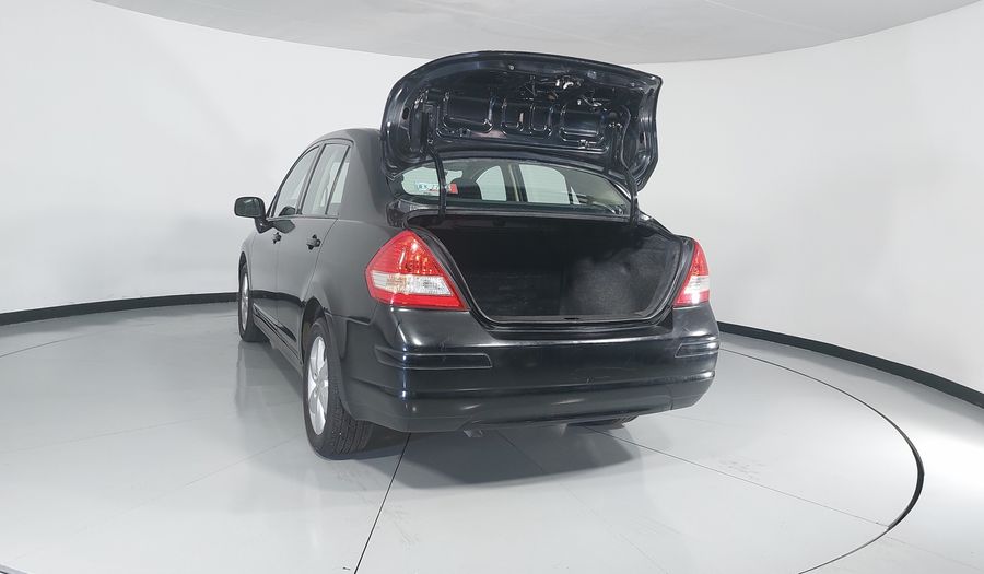 Nissan Tiida 1.8 ADVANCE MT Sedan 2016
