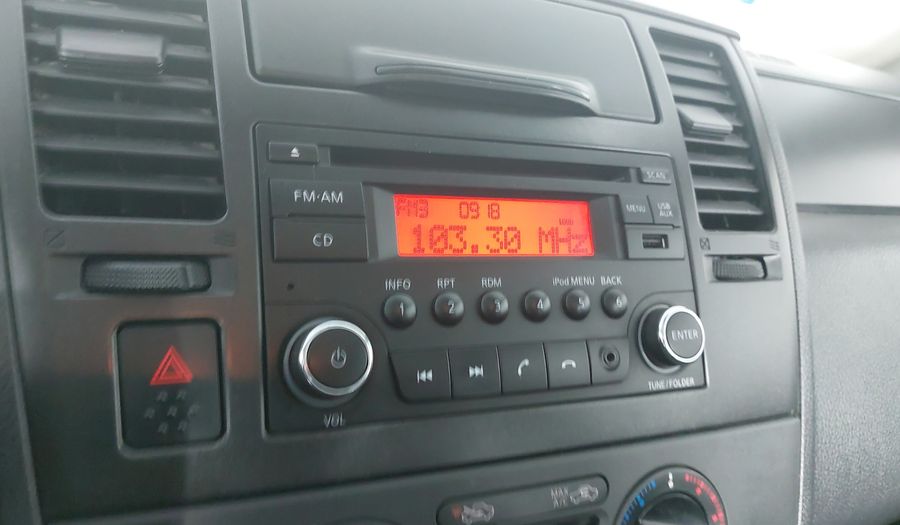 Nissan Tiida 1.8 ADVANCE MT Sedan 2016
