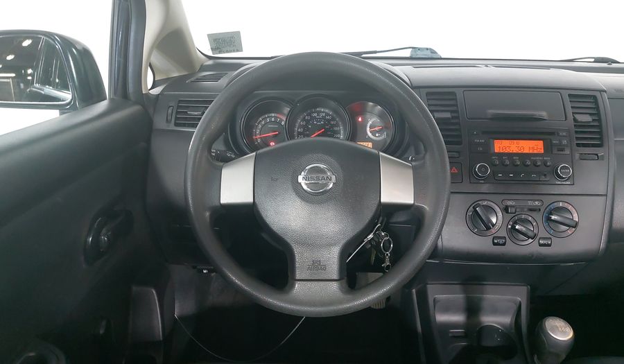 Nissan Tiida 1.8 ADVANCE MT Sedan 2016