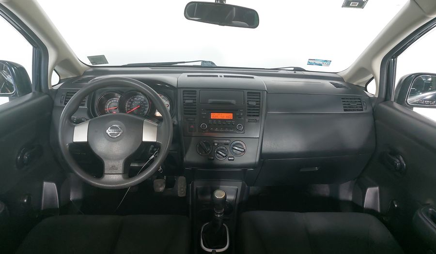 Nissan Tiida 1.8 ADVANCE MT Sedan 2016
