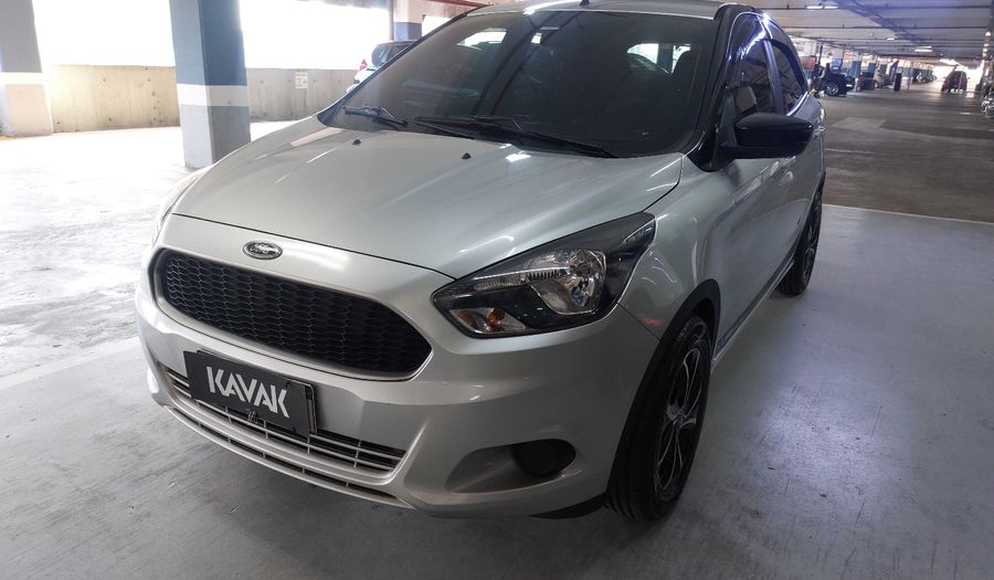 Ford Ka TIVCT S Hatchback 2018