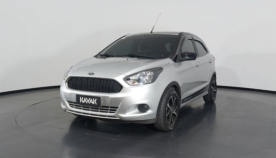 Ford • Ka