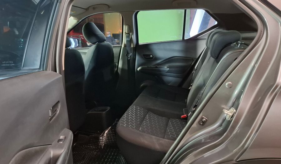 Nissan Kicks 1.6 SENSE Suv 2022