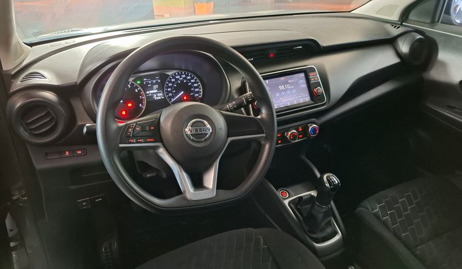 Nissan Kicks 1.6 SENSE Suv 2022
