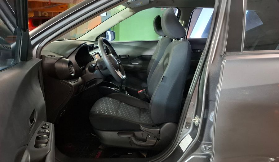 Nissan Kicks 1.6 SENSE Suv 2022