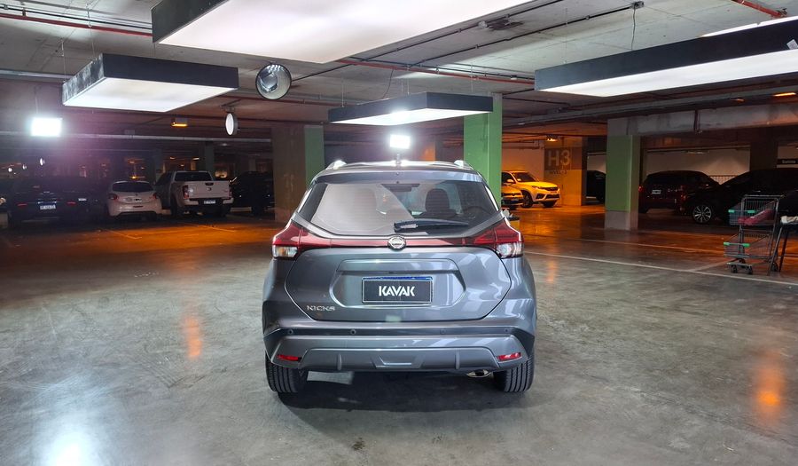 Nissan Kicks 1.6 SENSE Suv 2022