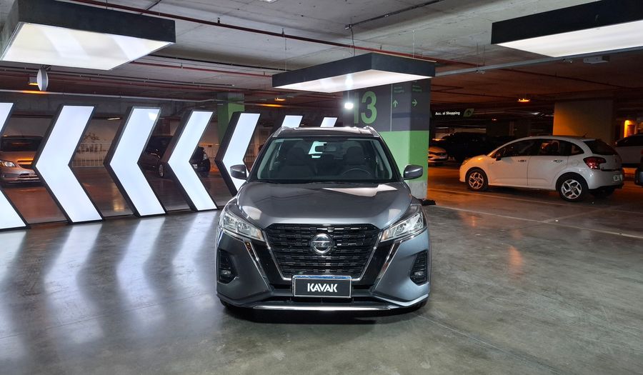 Nissan Kicks 1.6 SENSE Suv 2022
