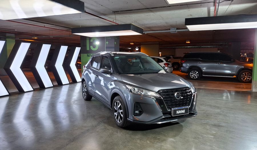 Nissan Kicks 1.6 SENSE Suv 2022
