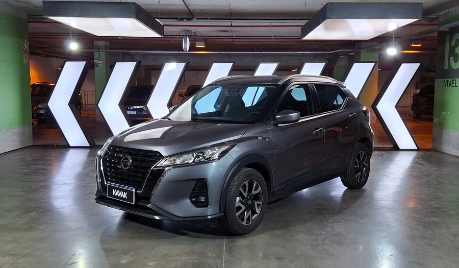 Nissan Kicks 1.6 SENSE Suv 2022