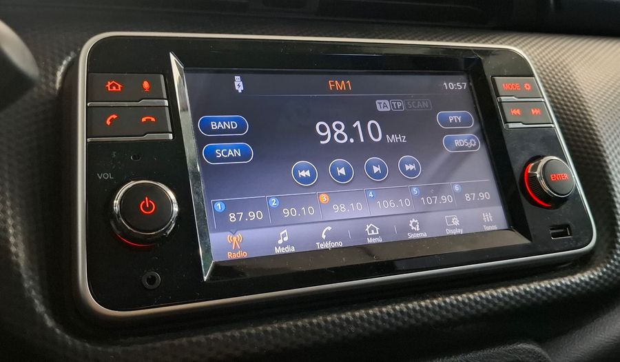 Nissan Kicks 1.6 SENSE Suv 2022