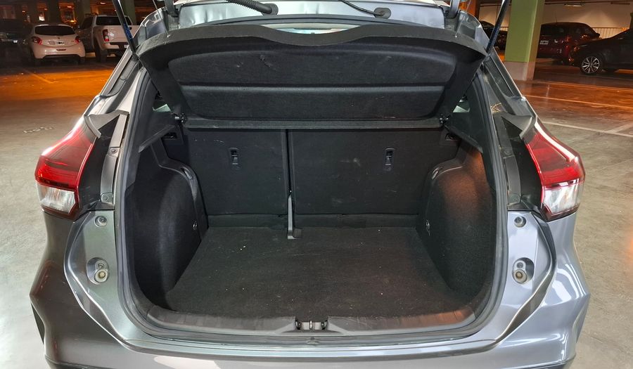 Nissan Kicks 1.6 SENSE Suv 2022