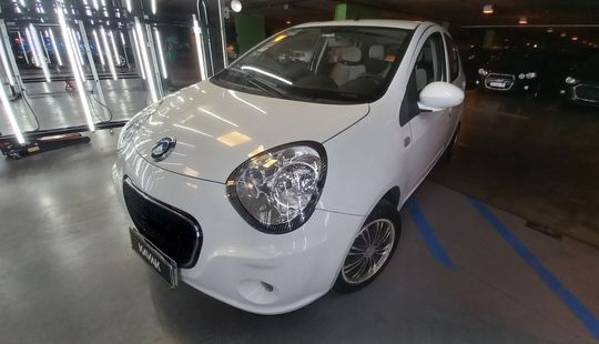 Geely • LC