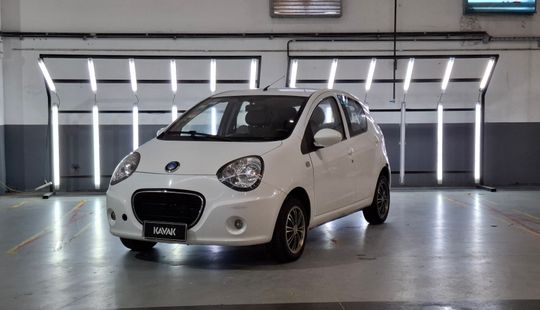 Geely • LC