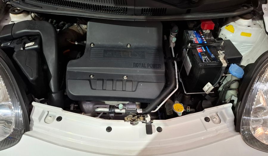 Geely Lc 1.3 GB Hatchback 2017