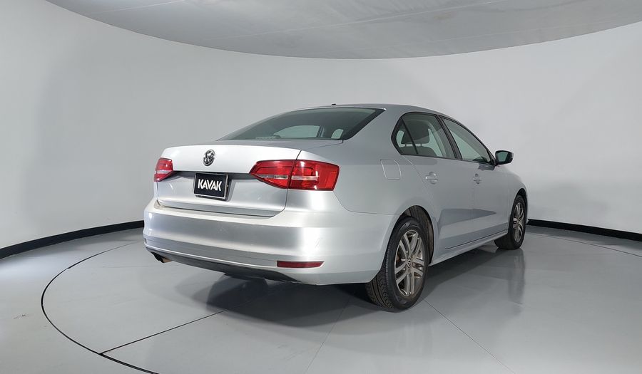 Volkswagen Jetta 2.5 TRENDLINE TIPTRONIC Sedan 2015
