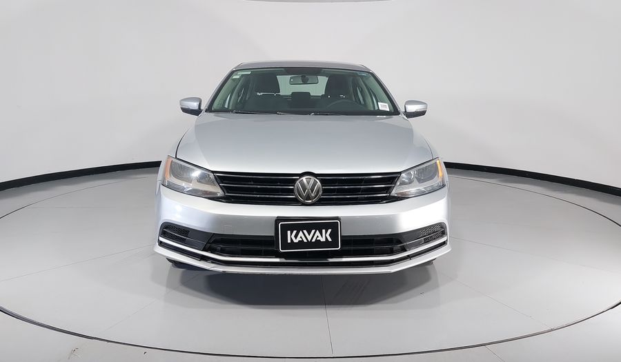 Volkswagen Jetta 2.5 TRENDLINE TIPTRONIC Sedan 2015