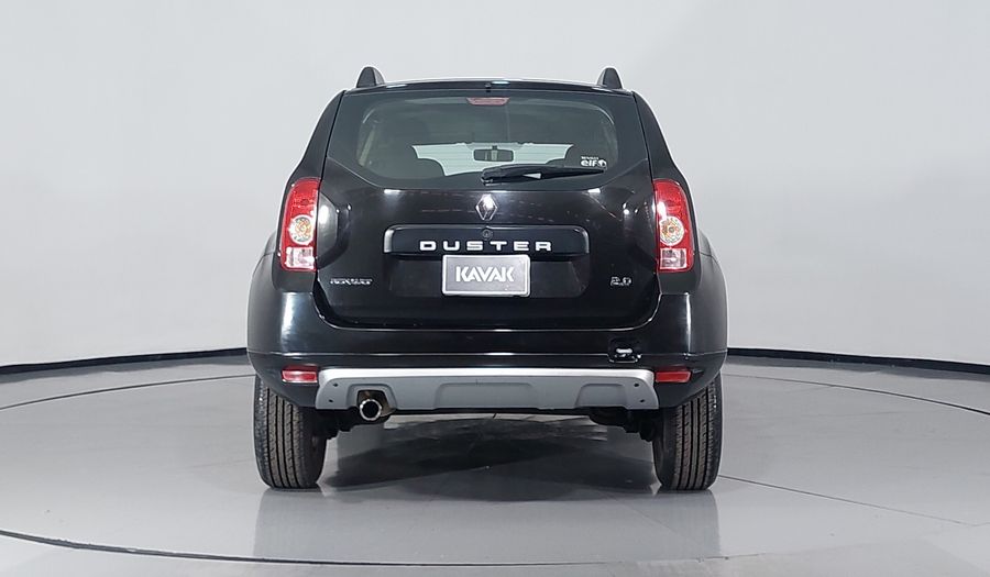 Renault Duster 2.0 DYNAMIQUE MT Suv 2014