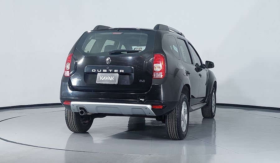Renault Duster 2.0 DYNAMIQUE MT Suv 2014