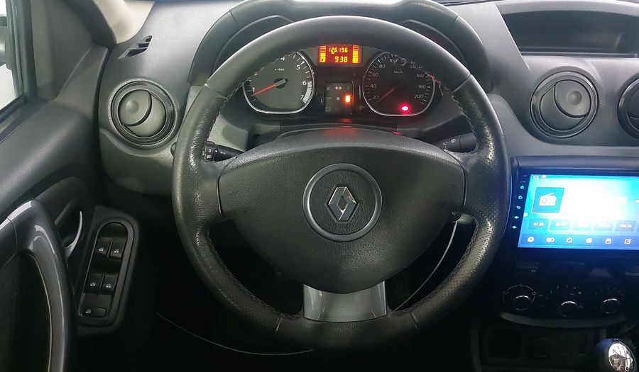 Renault Duster 2.0 DYNAMIQUE MT Suv 2014