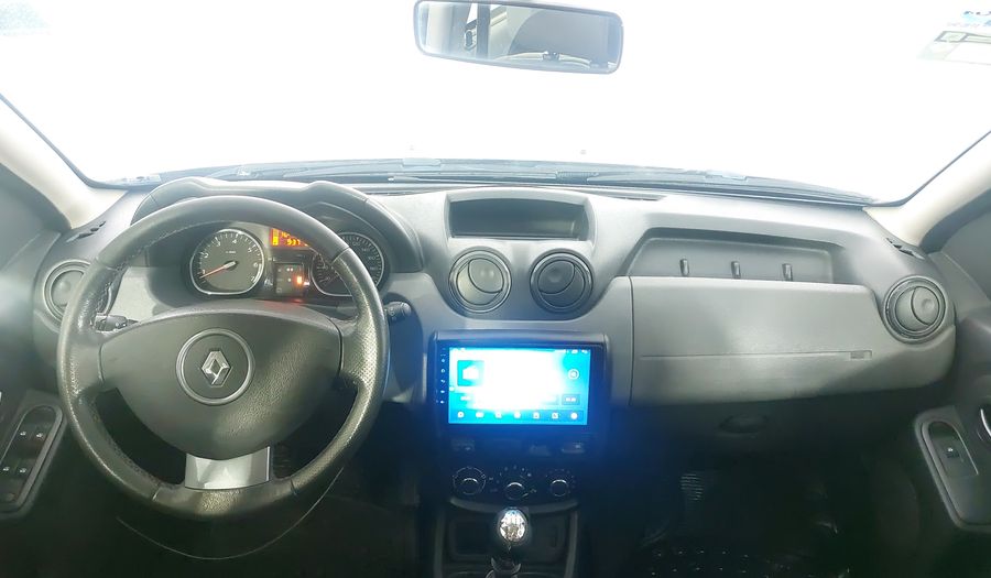 Renault Duster 2.0 DYNAMIQUE MT Suv 2014