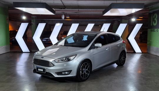 Ford • Focus III