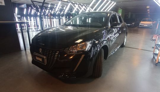 Peugeot • 208