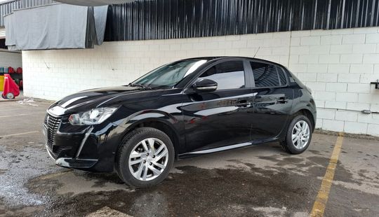 Peugeot • 208