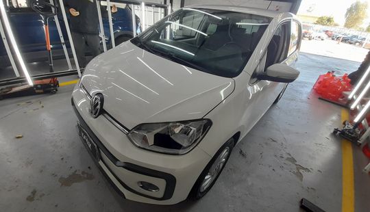 Volkswagen • up