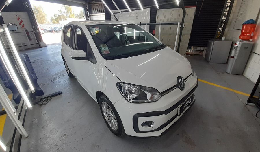 Volkswagen Up 1.0 HIGH UP I-MOTION Hatchback 2017