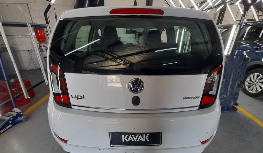 Volkswagen Up 1.0 HIGH UP I-MOTION Hatchback 2017