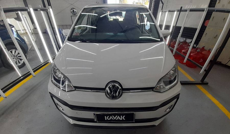 Volkswagen Up 1.0 HIGH UP I-MOTION Hatchback 2017