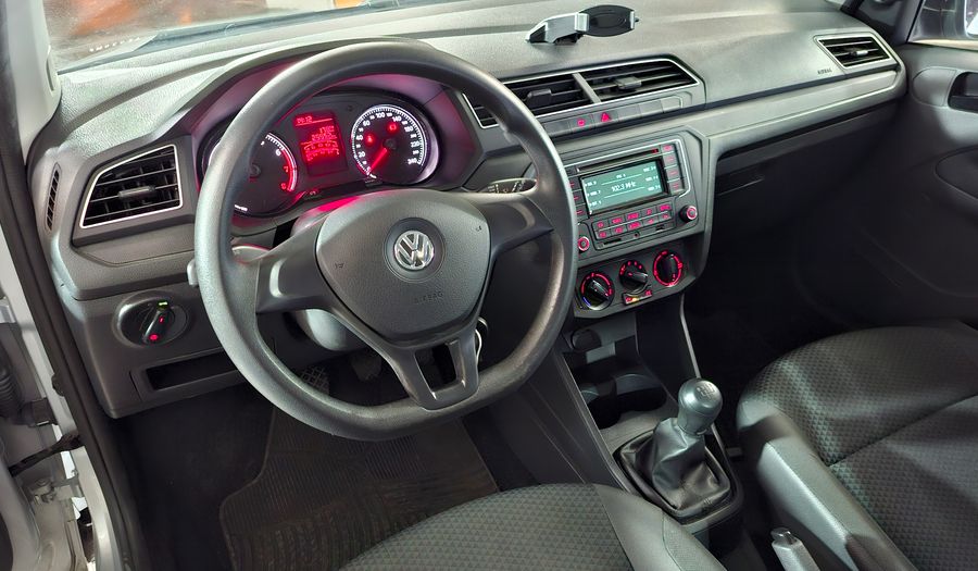 Volkswagen Gol Trend 1.6 TRENDLINE MY21 Hatchback 2021