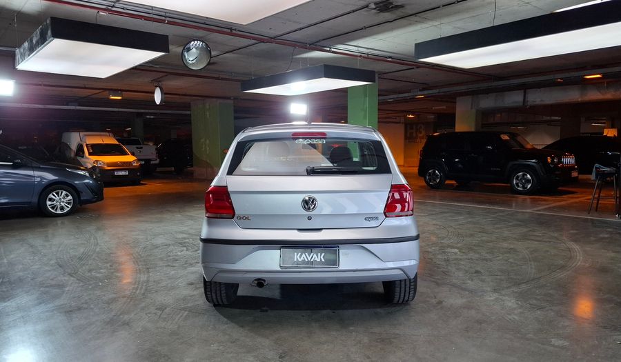 Volkswagen Gol Trend 1.6 TRENDLINE MY21 Hatchback 2021