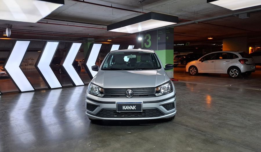 Volkswagen Gol Trend 1.6 TRENDLINE MY21 Hatchback 2021