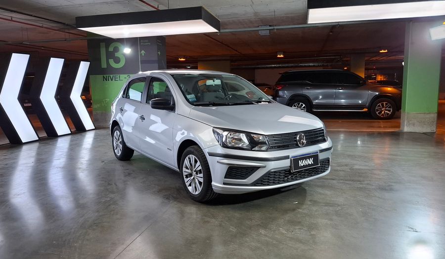 Volkswagen Gol Trend 1.6 TRENDLINE MY21 Hatchback 2021