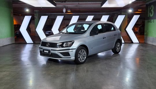 Volkswagen • Gol Trend
