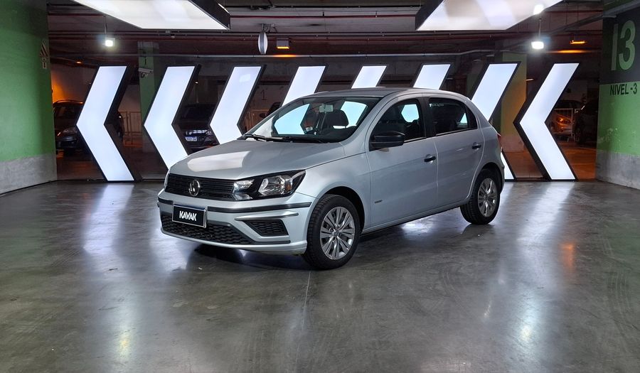 Volkswagen Gol Trend 1.6 TRENDLINE MY21 Hatchback 2021